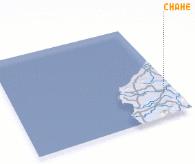 3d view of Chahe