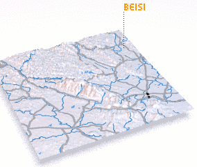 3d view of Beisi