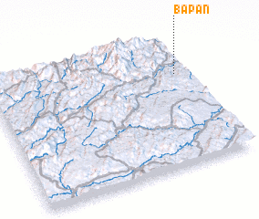 3d view of Bapan