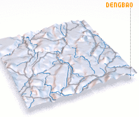 3d view of Dengbao