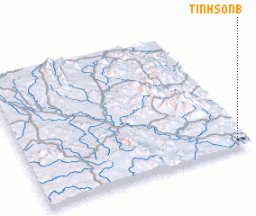 3d view of Tinh Sơn (1)