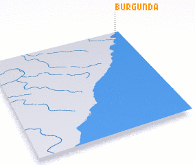 3d view of Burgunda