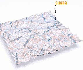 3d view of Shaba