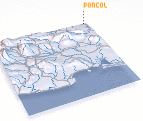 3d view of Poncol