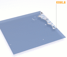 3d view of Kuala