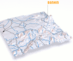 3d view of Ban Hin