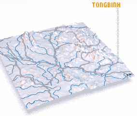 3d view of Tổng Bình