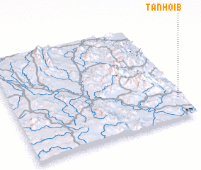 3d view of Tân Hôi (1)