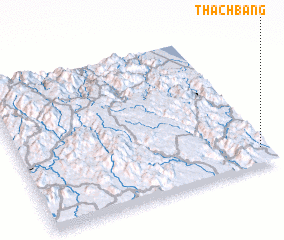 3d view of Thạch Bàn (6)