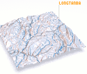 3d view of Longtanba