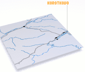 3d view of Korotkovo