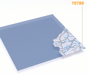 3d view of Yeyao