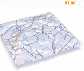 3d view of Lutuan