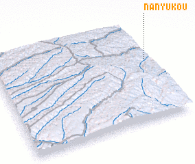 3d view of Nanyukou