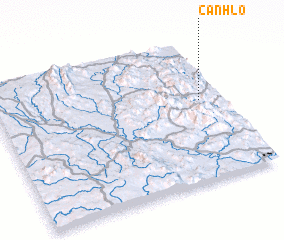 3d view of Canh Lô