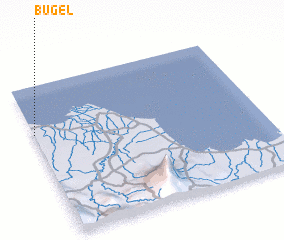 3d view of Bugel