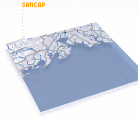 3d view of San Cap