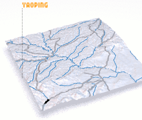 3d view of Yaoping