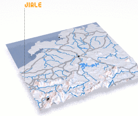 3d view of Jiale