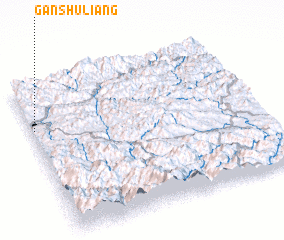 3d view of Ganshuliang