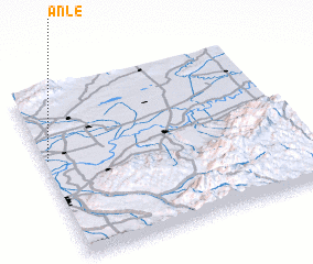 3d view of Anle