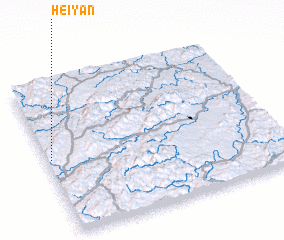3d view of Heiyan