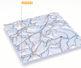 3d view of Miao\