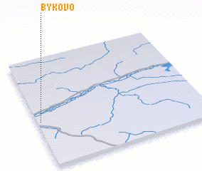 3d view of Bykovo