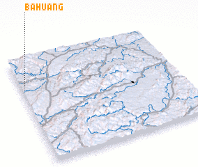 3d view of Bahuang