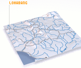 3d view of Lohabang