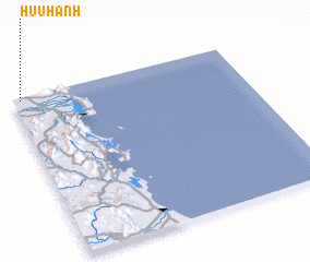 3d view of Hữu Hạnh