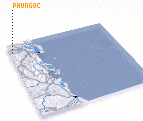 3d view of Phụ Ngọc