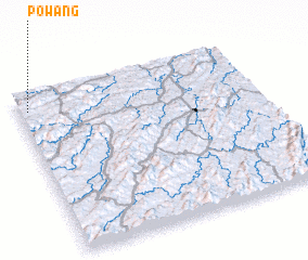 3d view of Powang