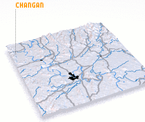 3d view of Chang\