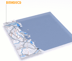 3d view of Bình Ðức (3)