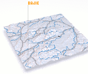 3d view of Bajie