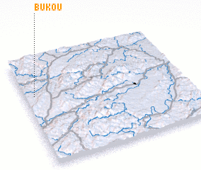 3d view of Bukou