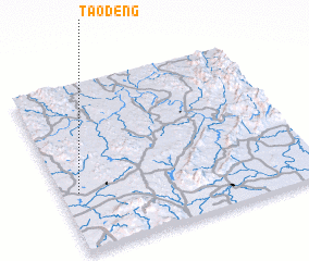 3d view of Taodeng