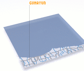 3d view of Gumayun