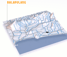 3d view of Balapulang