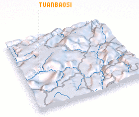 3d view of Tuanbaosi