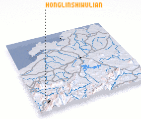 3d view of Honglinshiwulian