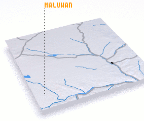 3d view of Maluwan