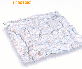 3d view of Longtanzi