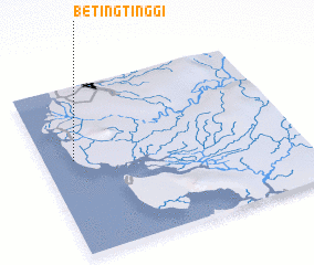 3d view of Betingtinggi