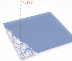 3d view of Phú Thứ