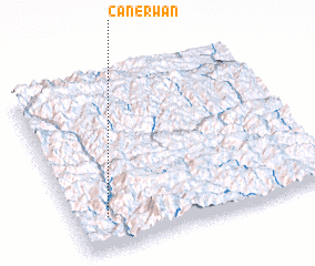 3d view of Can\