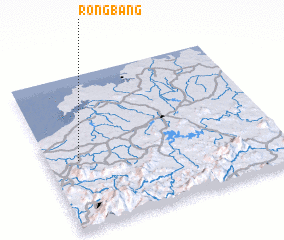 3d view of Rongbang