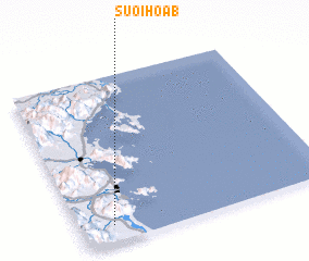 3d view of Suối Hòa (1)
