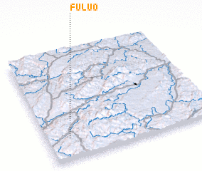 3d view of Fuluo